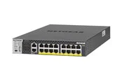 Netgear M4300-16X 16x Multi-Gig PoE+ (199W) Managed Switch