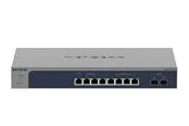 Netgear MS510TXM-100EUS 8-Port Multi-Gigabit/10G Ethernet Smart Switch with 2 SFP+ Ports