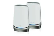 Netgear Orbi 960 Series RBKE962 - Wi-Fi system - Wi-Fi 6E - desktop - Mesh router 802.11a/b/g/n/ac/ax (Wi-Fi 6E)