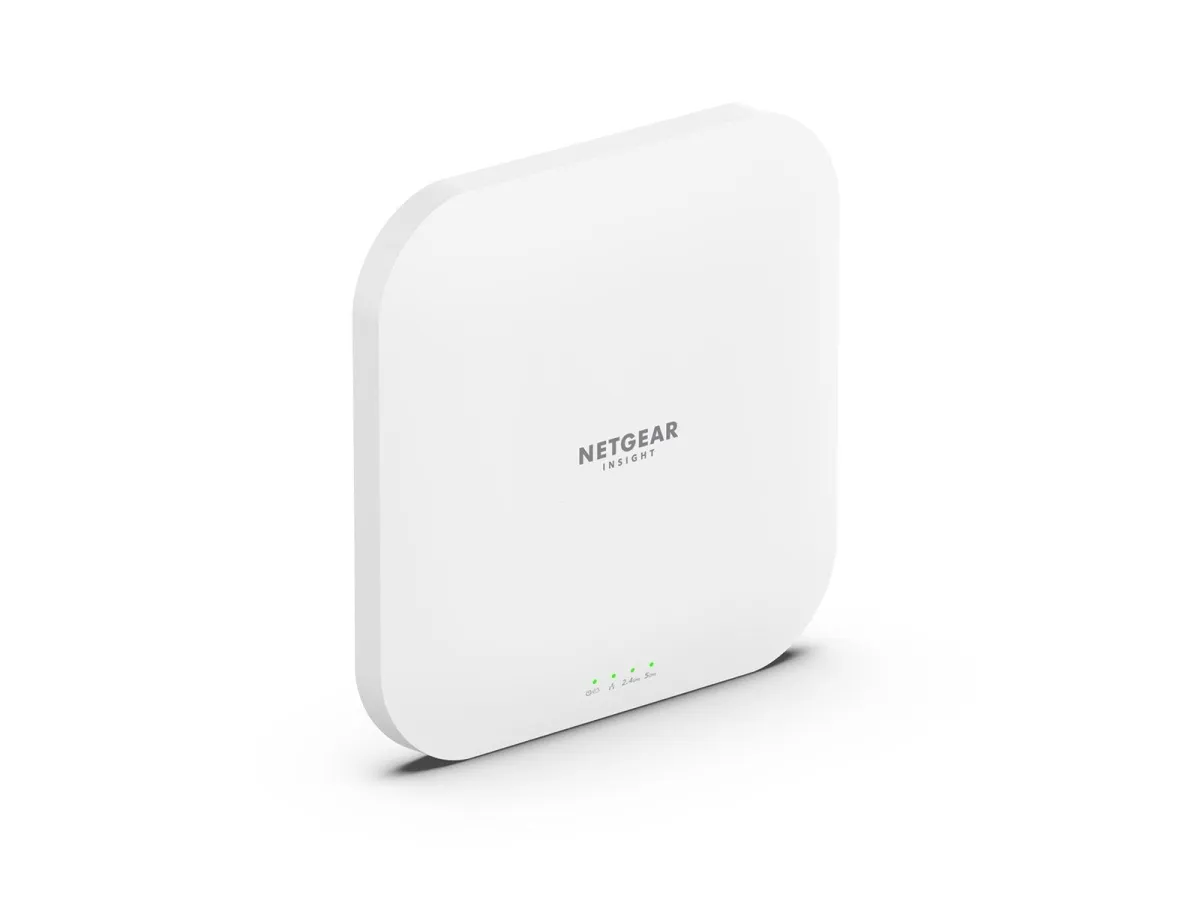 Netgear WAX620 AX3600 Dual Band PoE Multi-Gig WiFi 6 Access Point