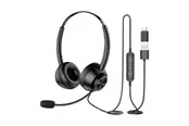 New Bee Wired headset with microphone H368