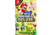New Super Mario Bros. U - Deluxe Edition - Nintendo Switch - Action - PEGI 3