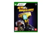 New Tales from the Borderlands (Deluxe Edition) - Microsoft Xbox One - Abenteuer - PEGI 18