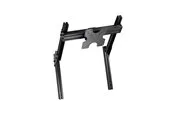 Next Level Racing Elite Free Standing Quad Monitor ADD-ON Black