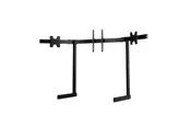 Next Level Racing Elite Free Standing Triple Monitor Stand Black