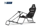 Next Level Racing GT Lite Pro Foldable Cockpit - Grey Sim-Racing-Cockpit - Bis zu 150 kg