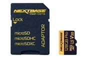 NextBase MicroSD/SD - 128GB