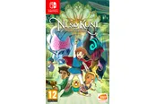 Ni no Kuni: Wrath of the White Witch - Nintendo Switch - RPG - PEGI 12