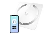 Niceboy Analysewaage ION Smart Scale White