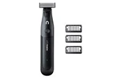 Niceboy Barttrimmer ION AirBlade Shaver and trimmer 3-in-1 with travel case