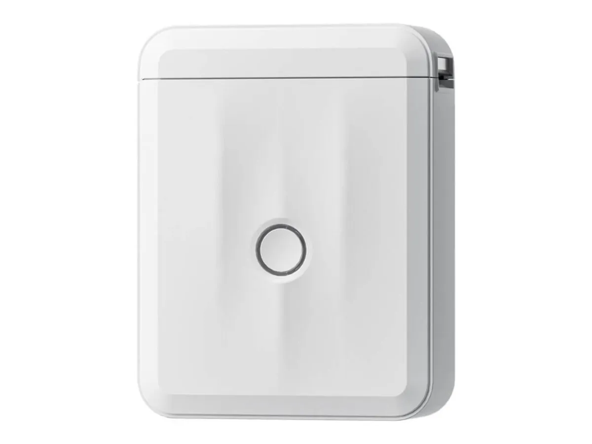 NIIMBOT D110M Portable Label Printer White