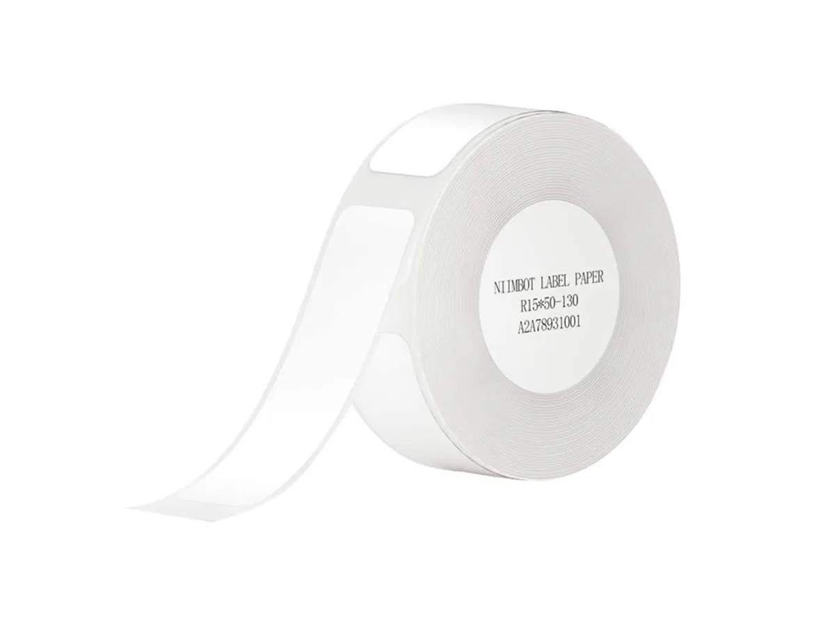 NIIMBOT Thermal labels Niimbot stickers 15x50 mm 130 pcs