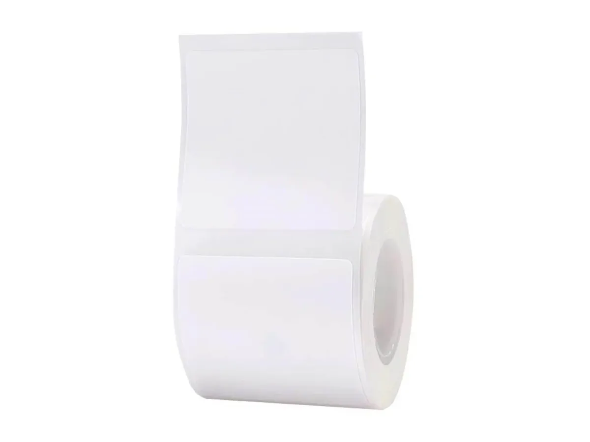 NIIMBOT Thermal labels Niimbot stickers T 40x40mm 180 pcs (White)