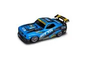 Nikko 1:18 Street Racers Blue