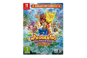 Nikoderiko The Magical World - Director's Cut (Collector's Edition) - Nintendo Switch - Platformer - PEGI 7