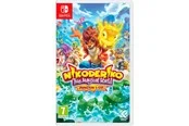 Nikoderiko The Magical World - Director's Cut - Nintendo Switch - Platformer - PEGI 7