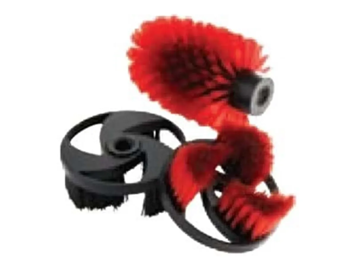 Nilfisk Ersatsbürstenköpfe