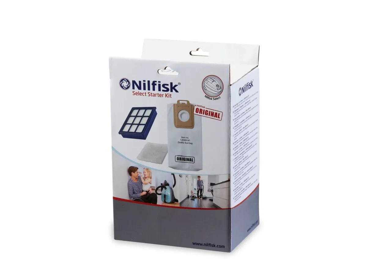 Nilfisk Starterkit Select