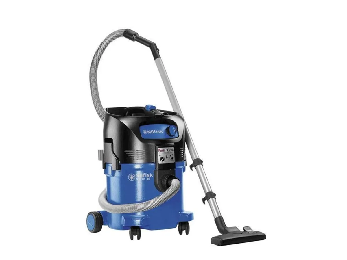 Nilfisk Staubsauger Attix 30-21 pc pro