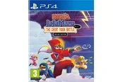 Ninja JaJaMaru: The Great Yokai Battle + Hell - Deluxe Edition - Sony PlayStation 4 - Abenteuer - PEGI 3