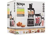 Ninja Küchenmaschine 3-in-1 with Auto-iQ