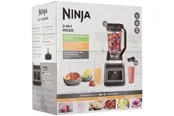 Ninja Mixer Blender (BN750EU) 2-in-1 with Auto IQ - 1200 W