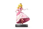 Nintendo Amiibo no. 2 Peach (Super Smash Bros. Collection)