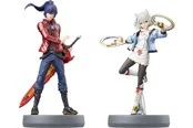 Nintendo Amiibo Xenoblade Chronicles 3 - Noah + Mio