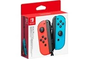 Nintendo Joy-Con Pair Neon Blue/Neon Red - Wireless Controller - Nintendo Switch