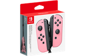 Nintendo Joy-Con Pair Pastel Pink - Wireless Controller - Nintendo Switch