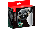 Nintendo Pro Controller (TLOZ: Tears of the Kingdom Edition) - Wireless Controller - Nintendo Switch