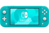 Nintendo Switch Lite - Türkis
