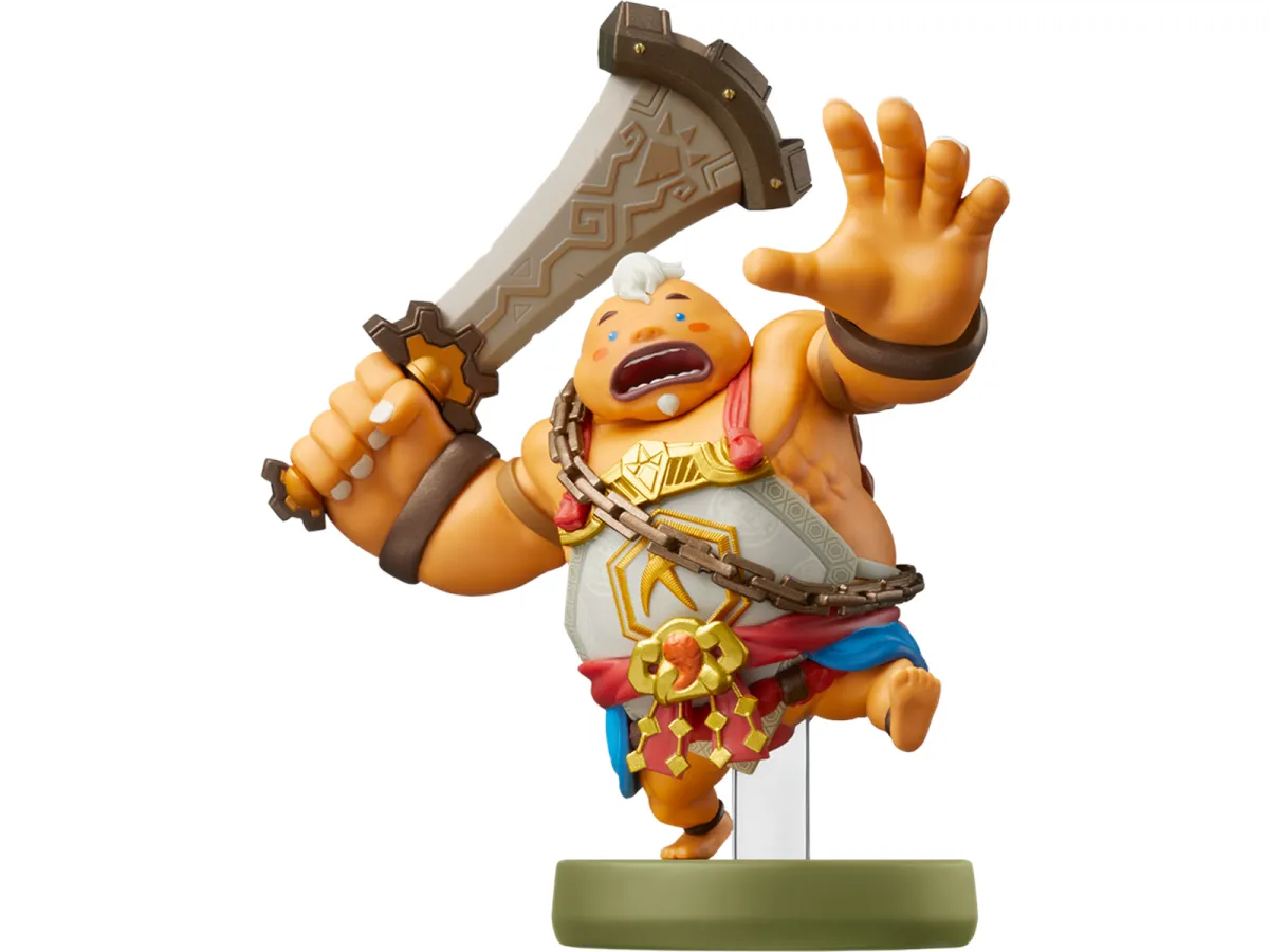 Nintendo Yunobo - Amiibo