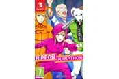 Nippon Marathon (Code in a Box) - Nintendo Switch - Party - PEGI 7