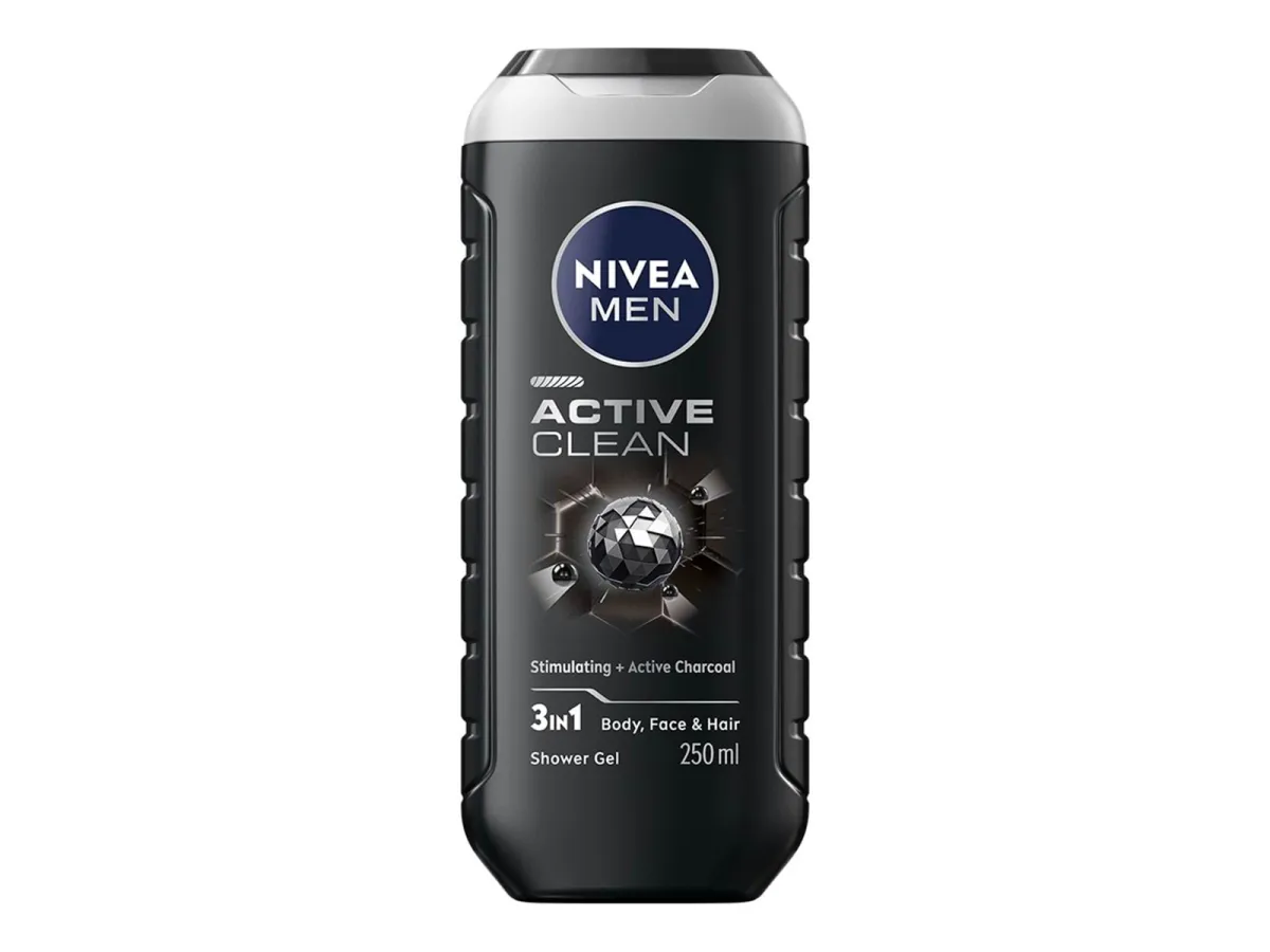 Nivea Active Clean Duschgel 250ml