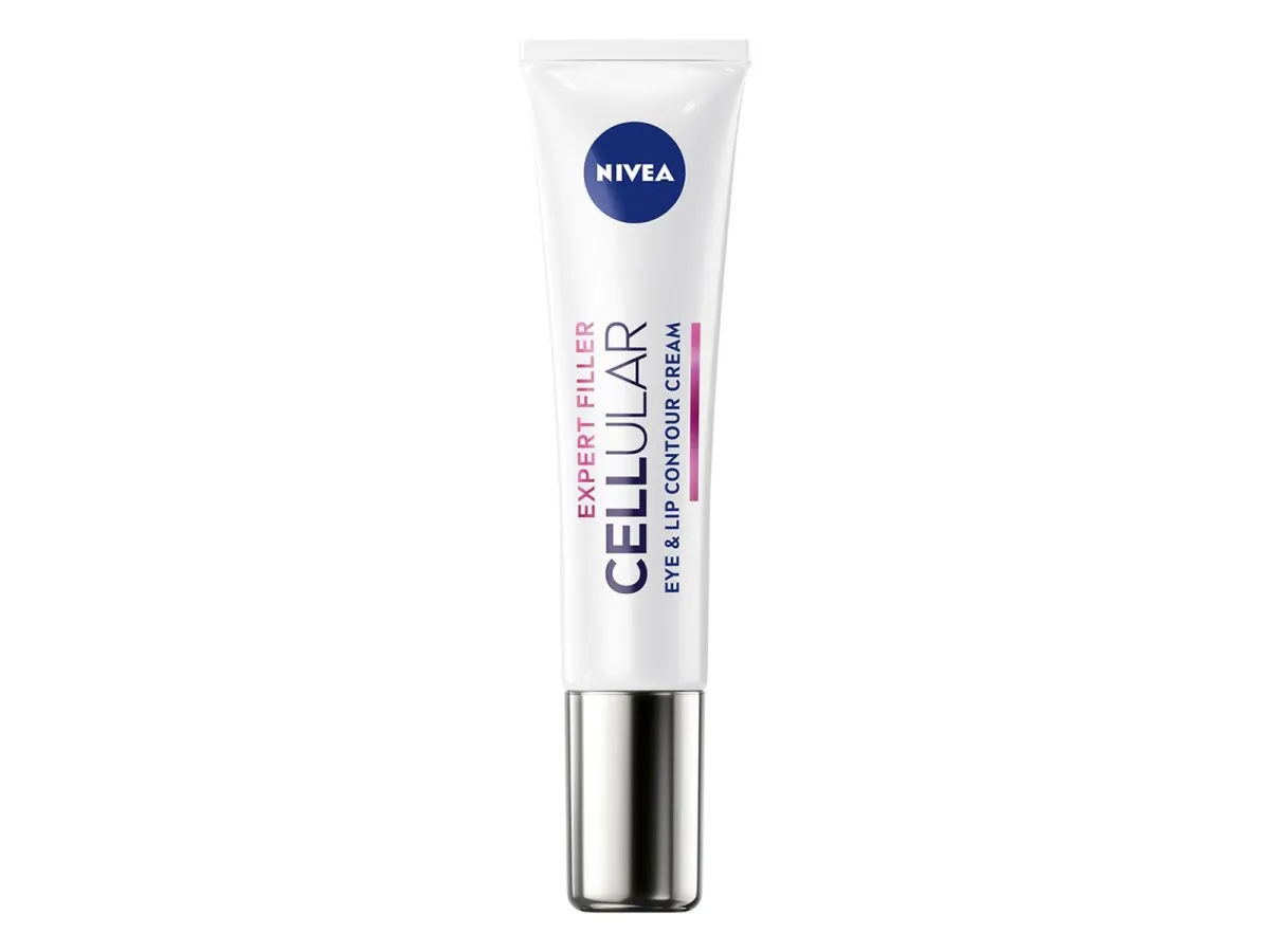 Nivea CELLULAR Expert Filler Augen & Lippen Konturpflege 15ml