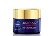 Nivea LUMINOUS630® Anti-Pigmentflecken Regenerierende Nachtpflege 50ml