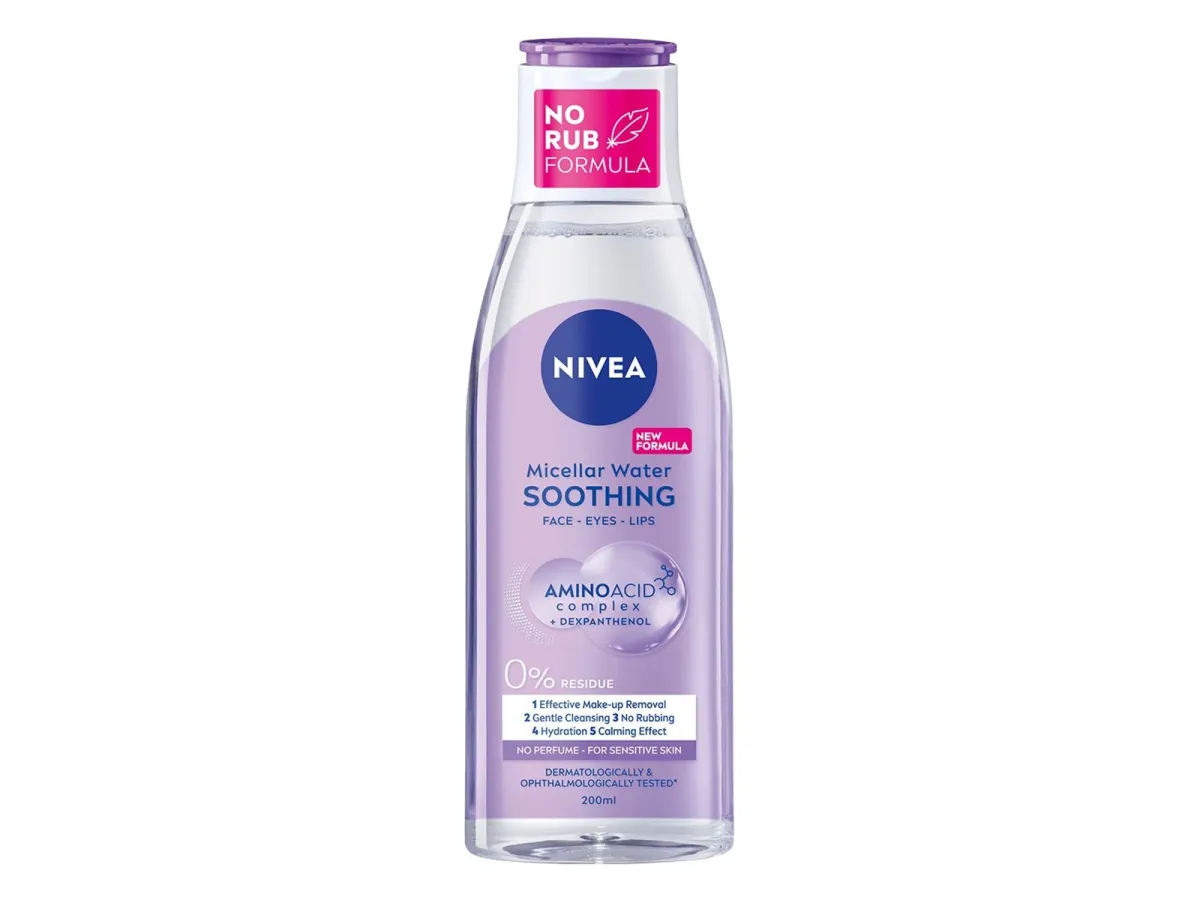 Nivea Mizellenwasser Beruhigend 200ml