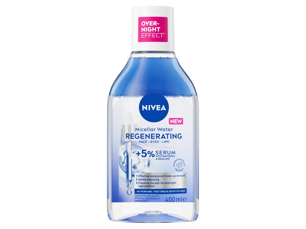 Nivea Mizellenwasser Regeneration 400ml
