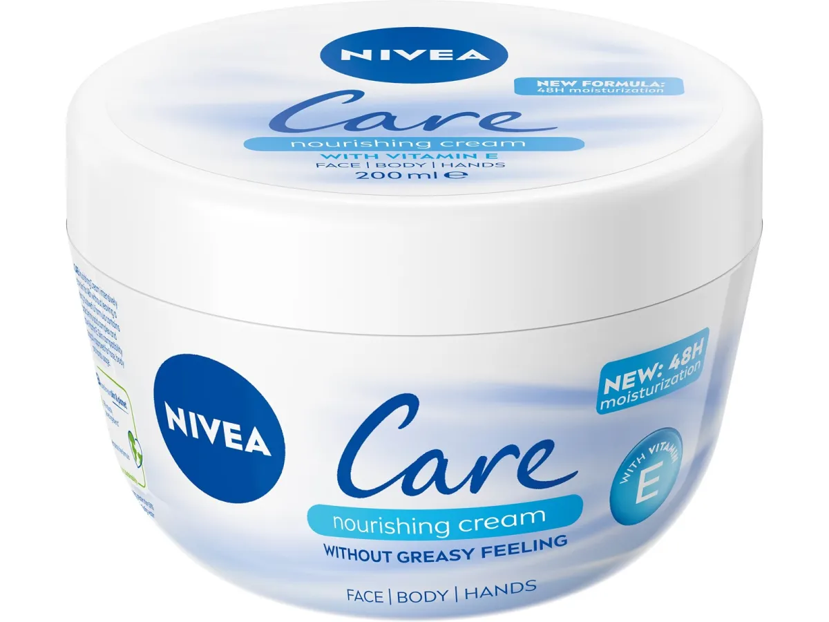 Nivea NIVEA CARE 200ml Allzweckcreme