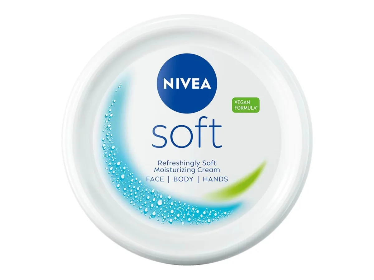 Nivea NIVEA Soft Erfrischende Feuchtigkeitscreme 200ml