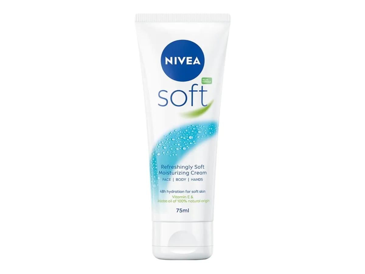Nivea NIVEA Soft Erfrischende Feuchtigkeitscreme 75ml