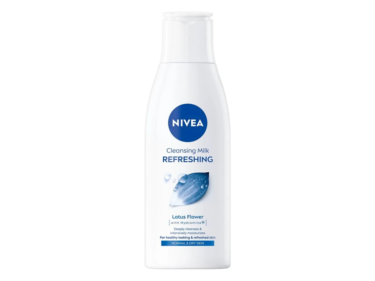 Nivea Sanfte Reinigungsmilch 200ml