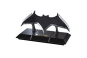 Noble - Batman - Batarang Prop Replica with display