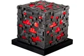 Noble - Minecraft - Illuminating Redstone - Lampe