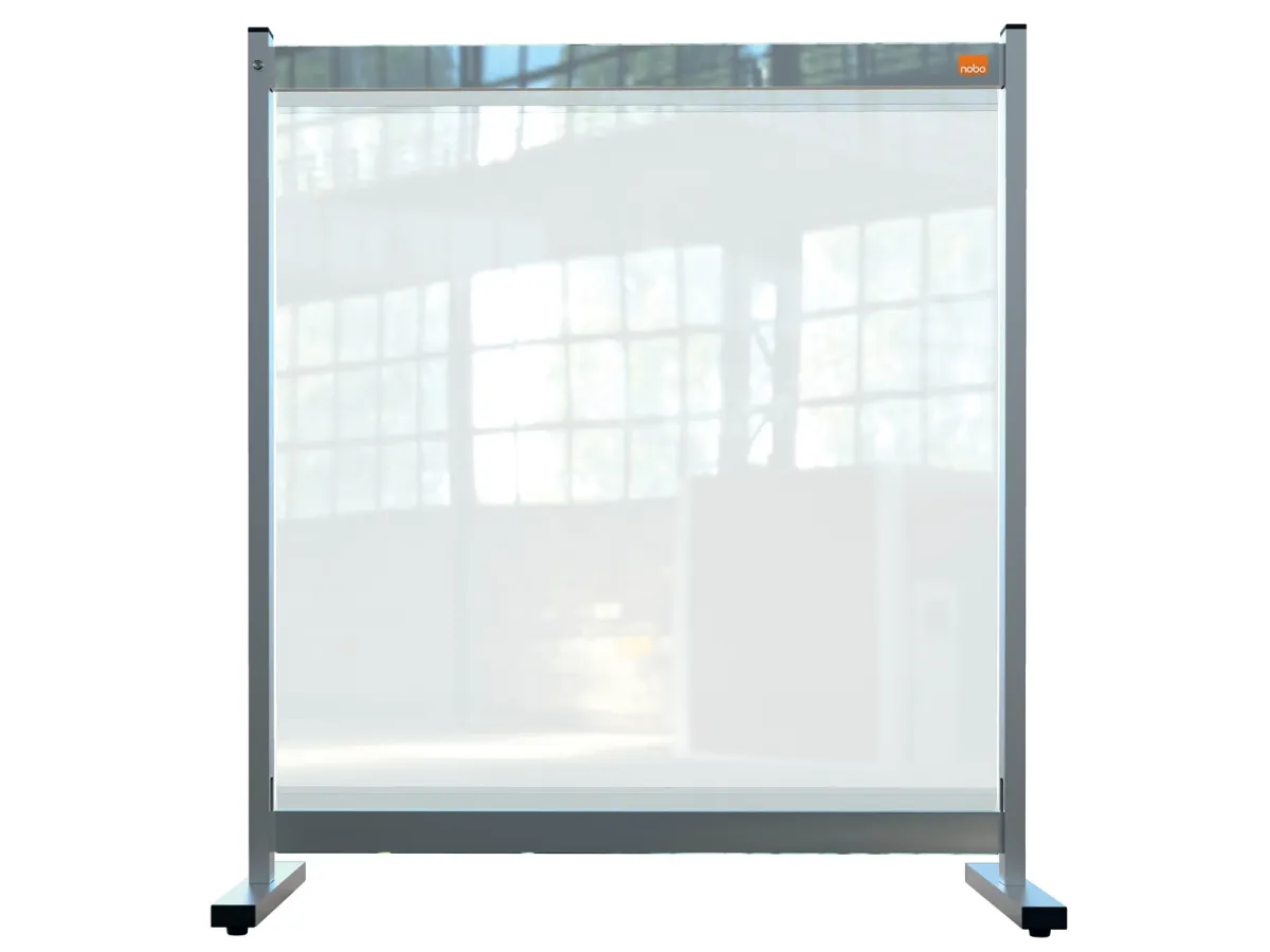 Nobo Borddeler PVC Medium 77x86cm