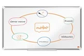Nobo Premium Plus Whiteboard Emaille Widescreen 40"