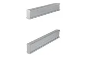 Nobo Size 10 - planner board rail (pack of 2)