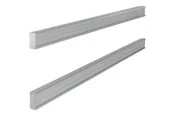 Nobo Size 20 - planner board rail (pack of 2)