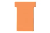 Nobo T-Karten - Größe 2 Orange